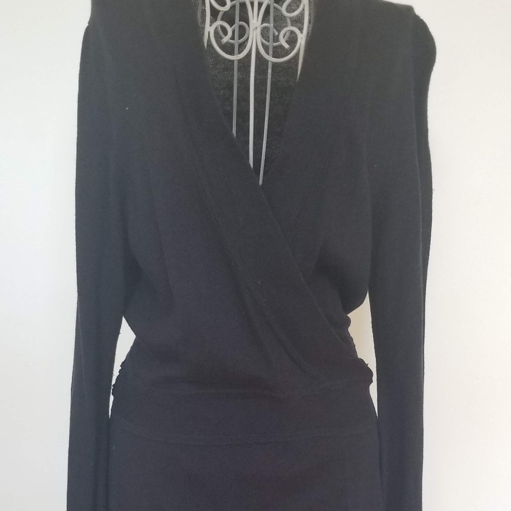 Wool Dress